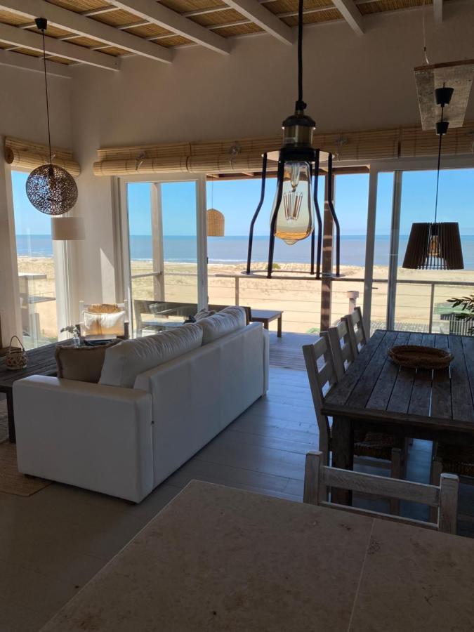 Ojos De La Viuda Διαμέρισμα Punta Del Diablo Εξωτερικό φωτογραφία
