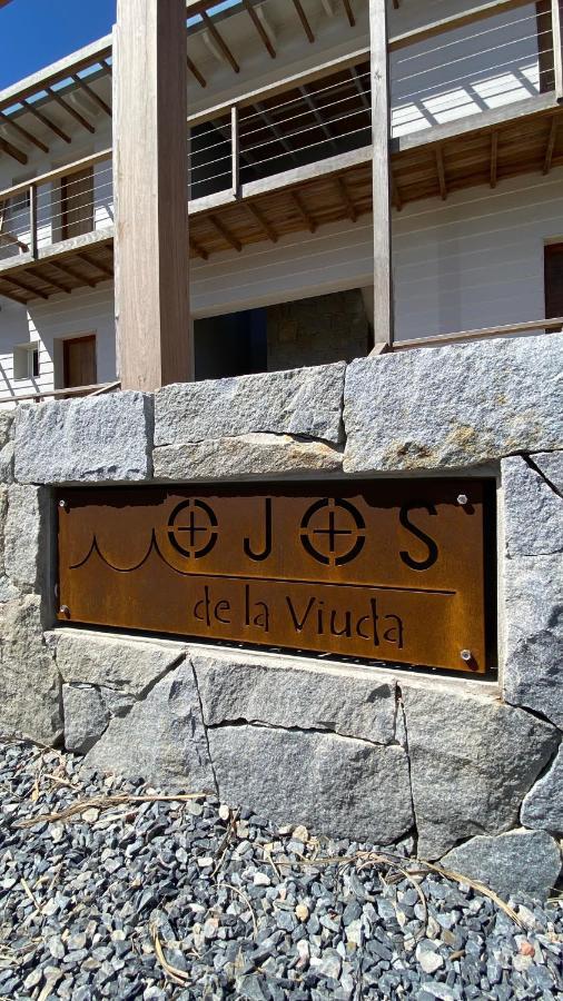 Ojos De La Viuda Διαμέρισμα Punta Del Diablo Εξωτερικό φωτογραφία
