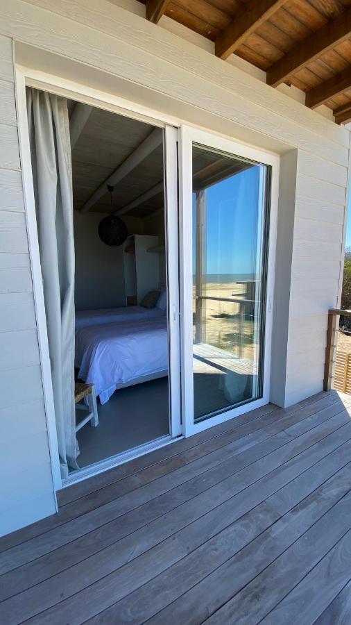 Ojos De La Viuda Διαμέρισμα Punta Del Diablo Εξωτερικό φωτογραφία