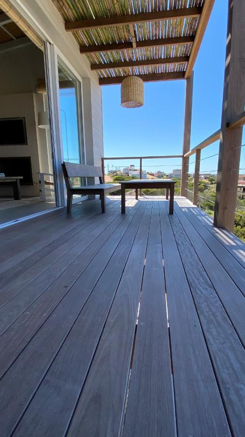 Ojos De La Viuda Διαμέρισμα Punta Del Diablo Εξωτερικό φωτογραφία
