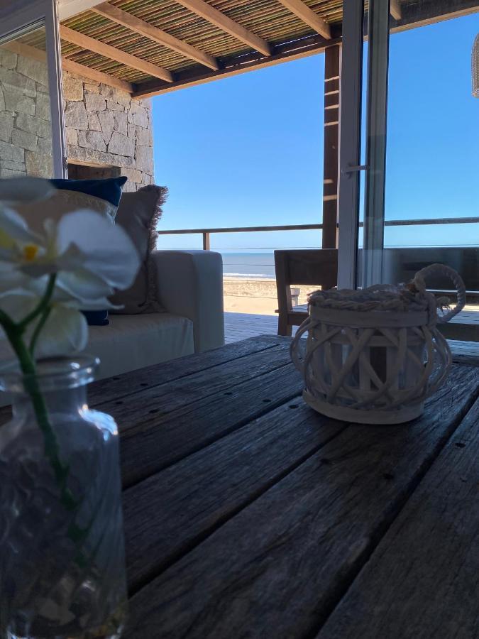 Ojos De La Viuda Διαμέρισμα Punta Del Diablo Εξωτερικό φωτογραφία