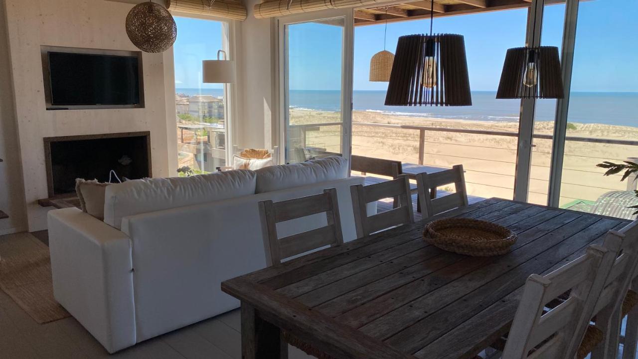 Ojos De La Viuda Διαμέρισμα Punta Del Diablo Εξωτερικό φωτογραφία