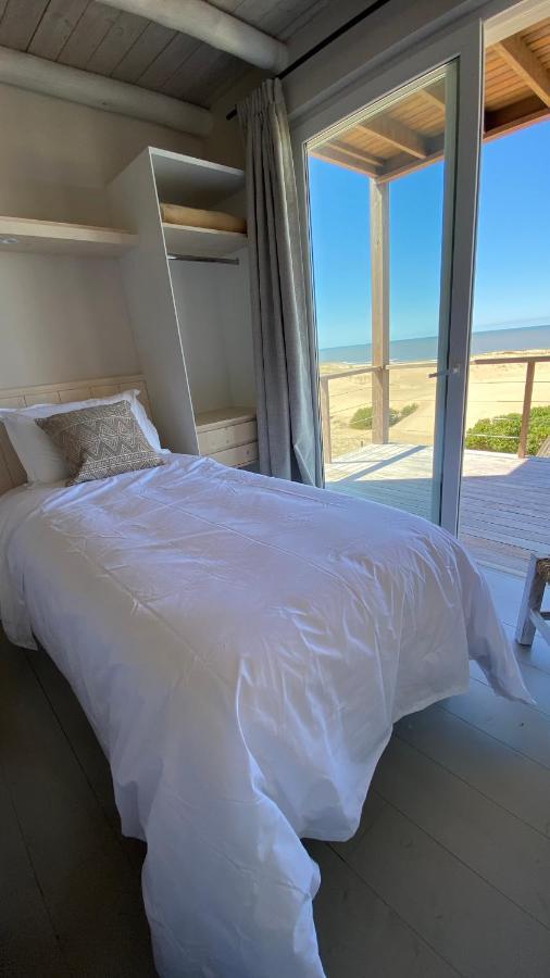 Ojos De La Viuda Διαμέρισμα Punta Del Diablo Εξωτερικό φωτογραφία