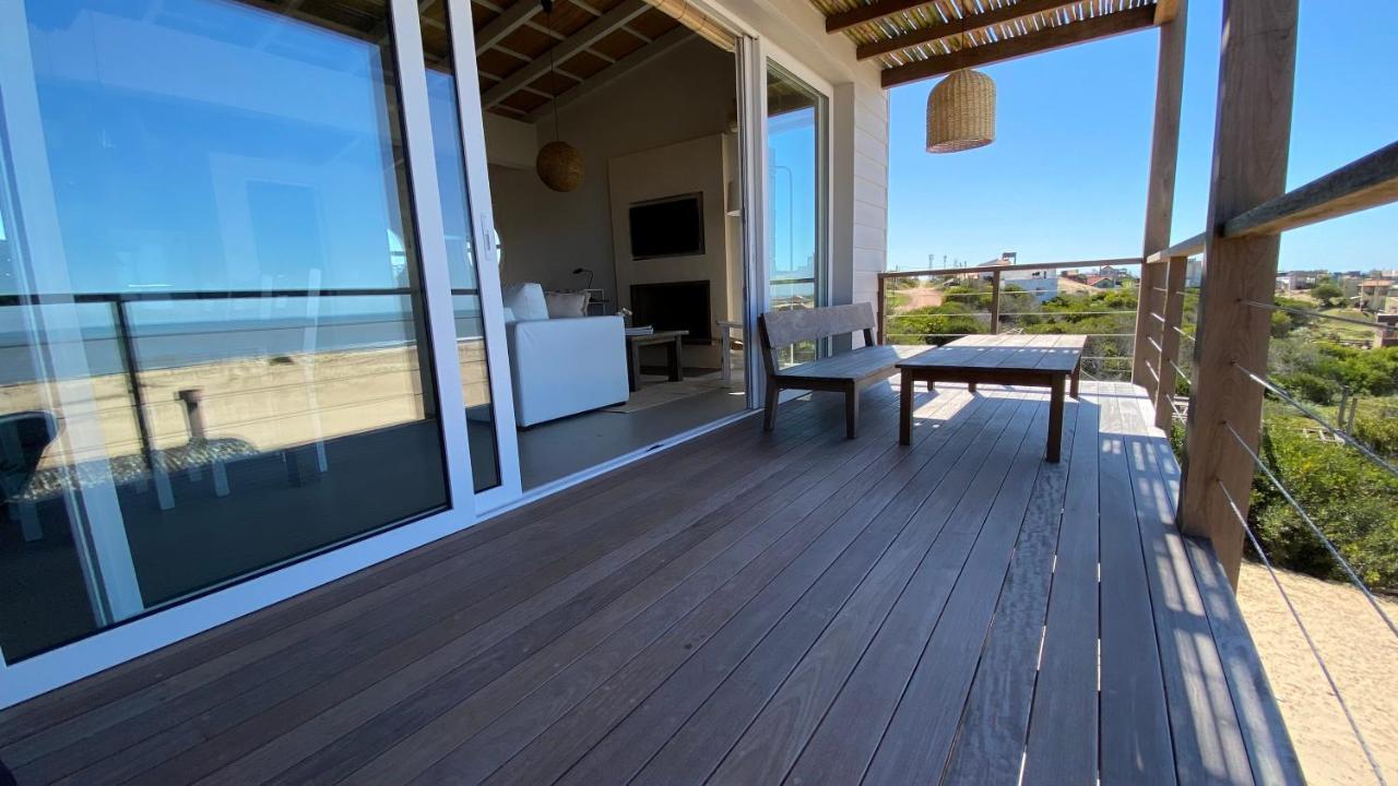 Ojos De La Viuda Διαμέρισμα Punta Del Diablo Εξωτερικό φωτογραφία