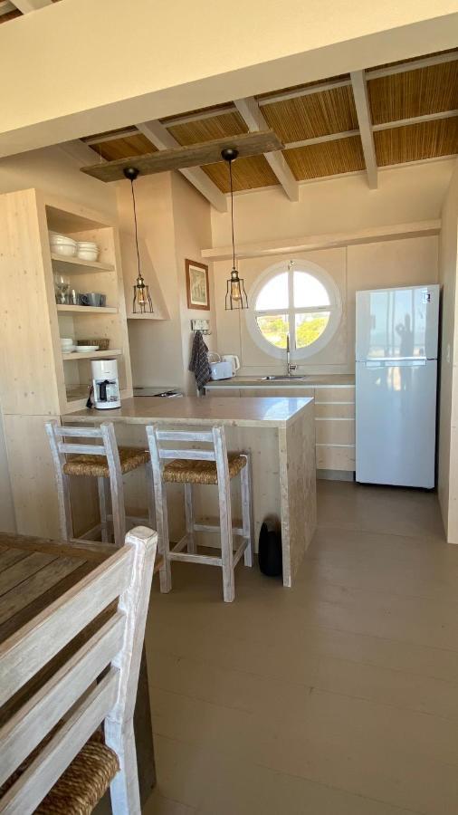 Ojos De La Viuda Διαμέρισμα Punta Del Diablo Εξωτερικό φωτογραφία