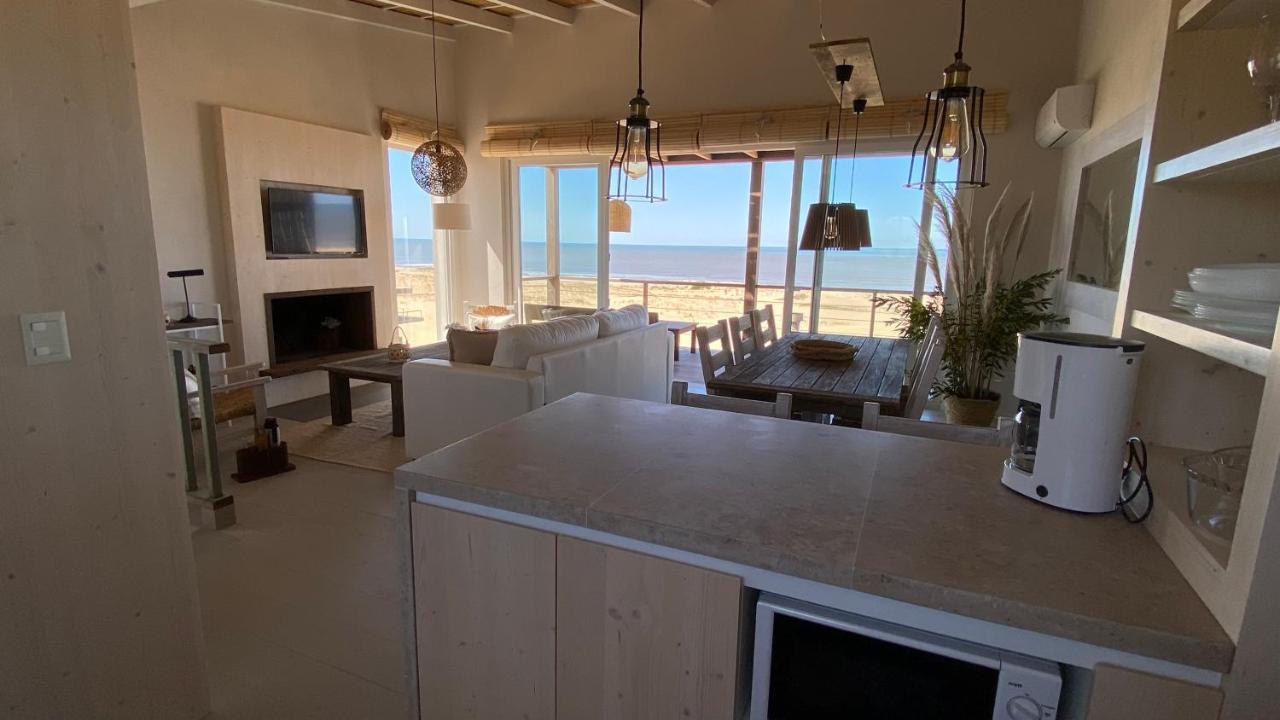 Ojos De La Viuda Διαμέρισμα Punta Del Diablo Εξωτερικό φωτογραφία