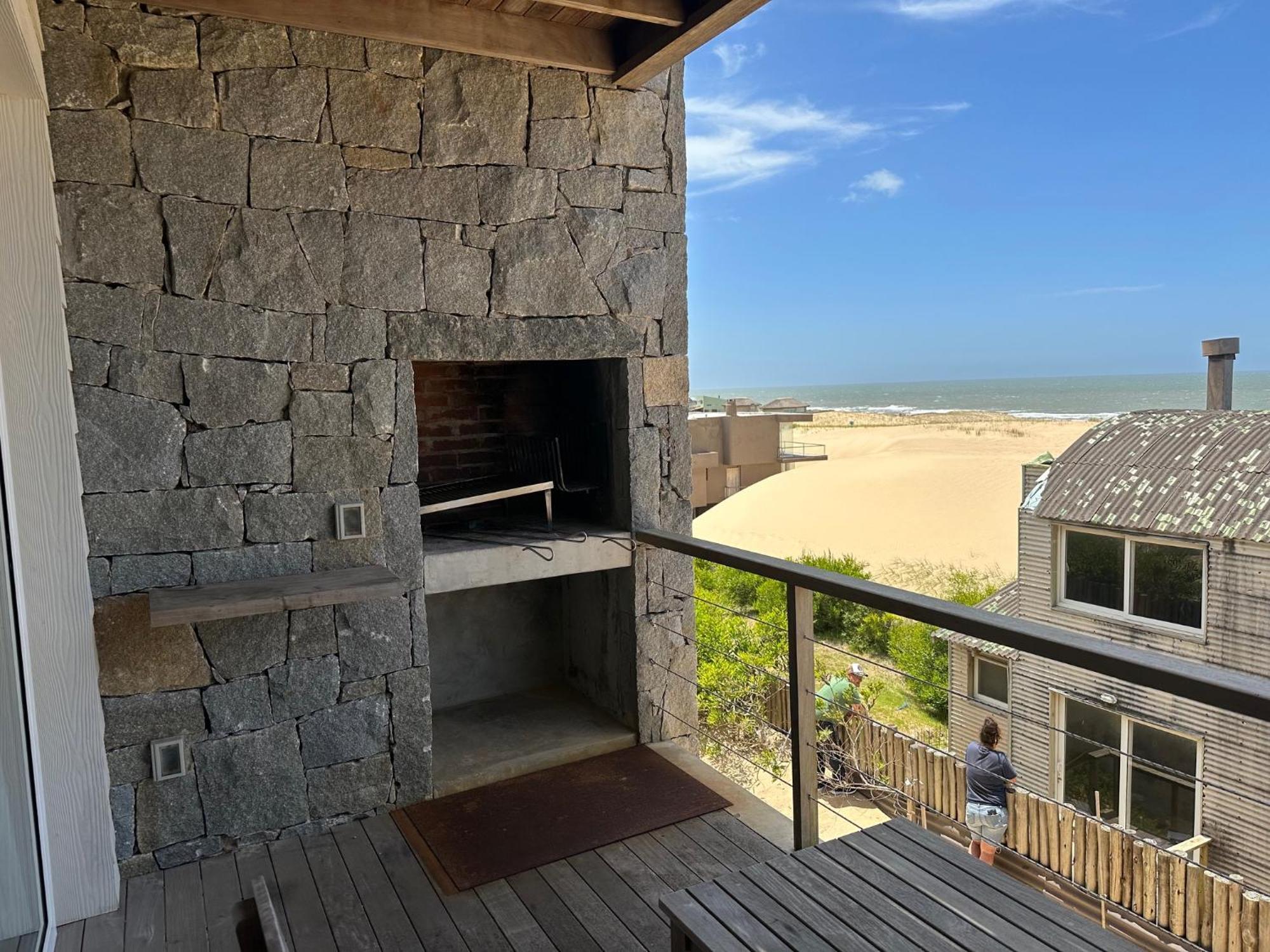 Ojos De La Viuda Διαμέρισμα Punta Del Diablo Εξωτερικό φωτογραφία