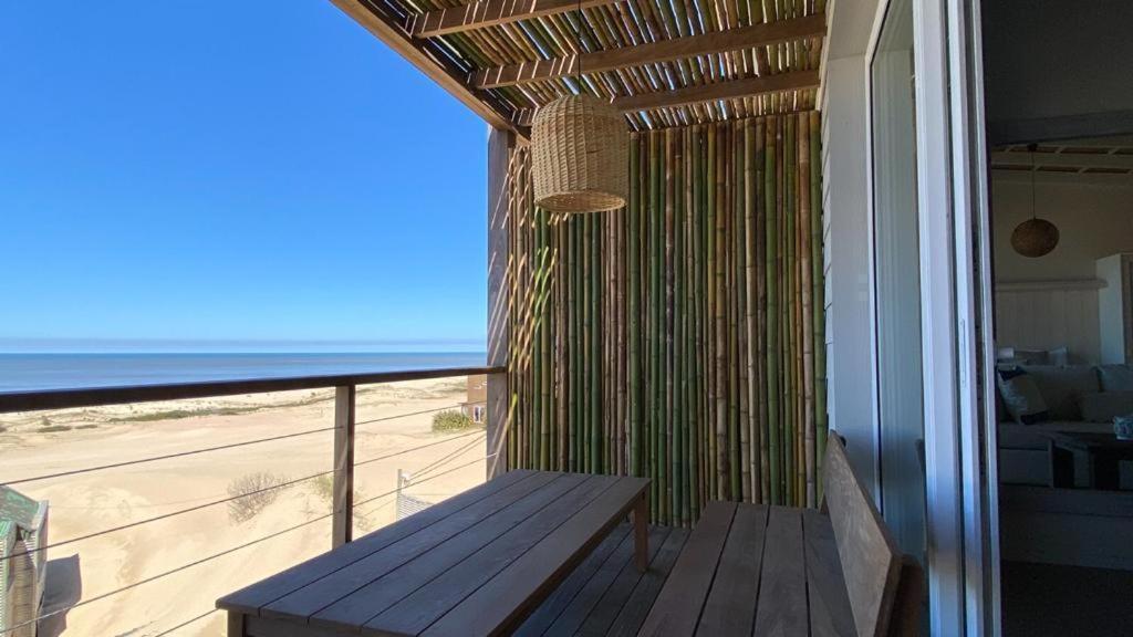 Ojos De La Viuda Διαμέρισμα Punta Del Diablo Εξωτερικό φωτογραφία