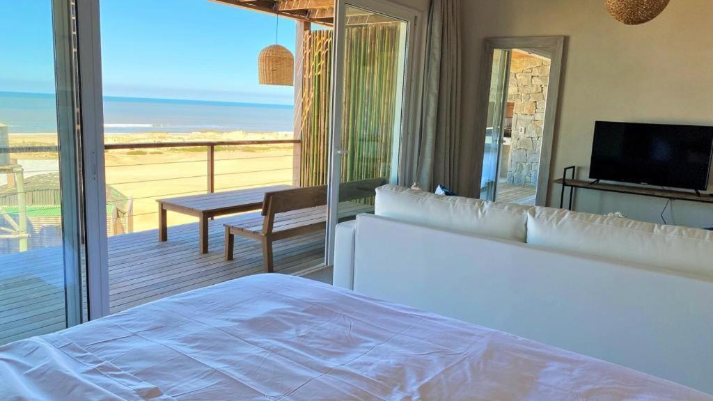Ojos De La Viuda Διαμέρισμα Punta Del Diablo Εξωτερικό φωτογραφία