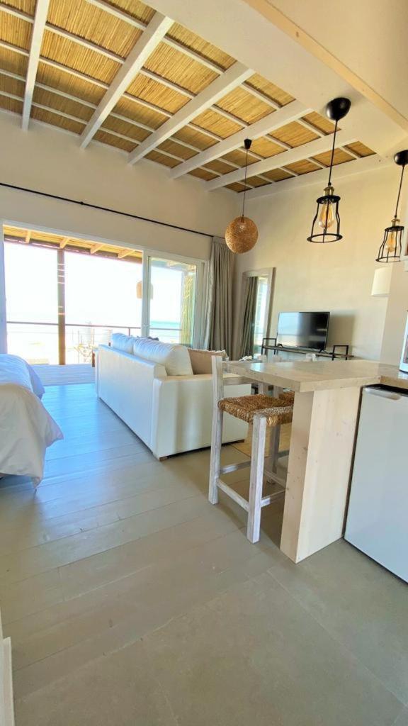 Ojos De La Viuda Διαμέρισμα Punta Del Diablo Εξωτερικό φωτογραφία