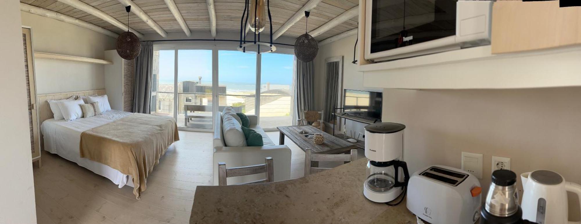 Ojos De La Viuda Διαμέρισμα Punta Del Diablo Εξωτερικό φωτογραφία