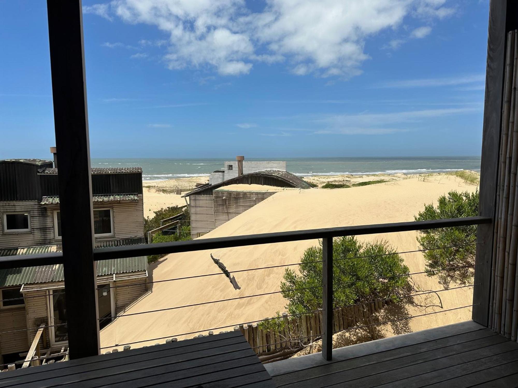 Ojos De La Viuda Διαμέρισμα Punta Del Diablo Εξωτερικό φωτογραφία